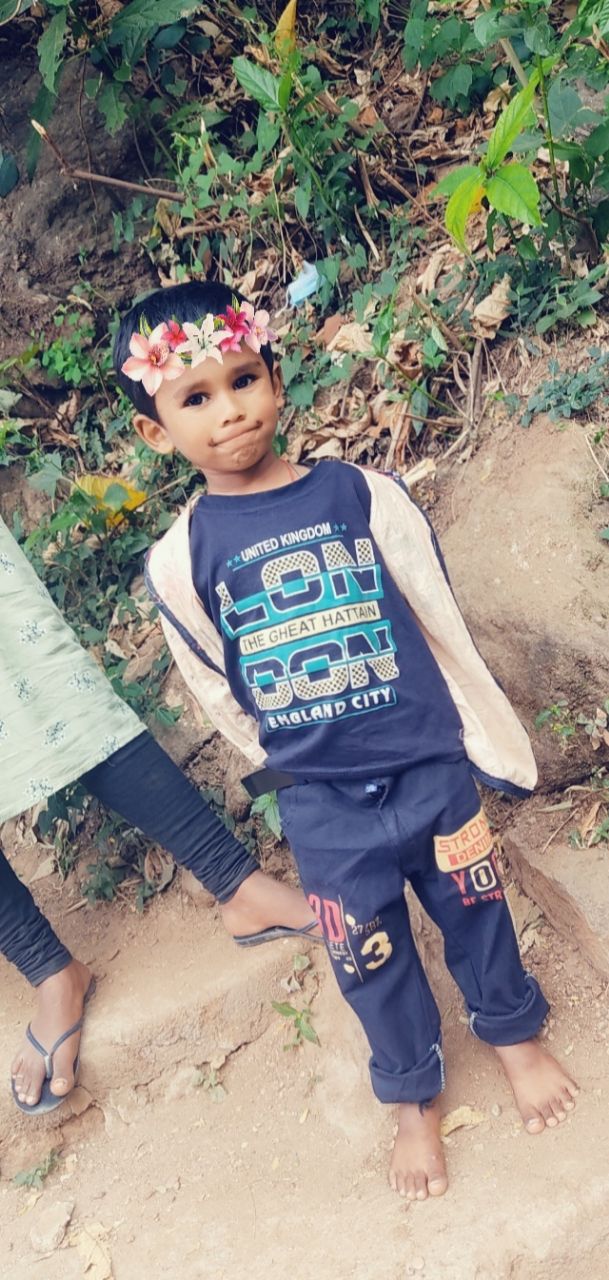 My Kid